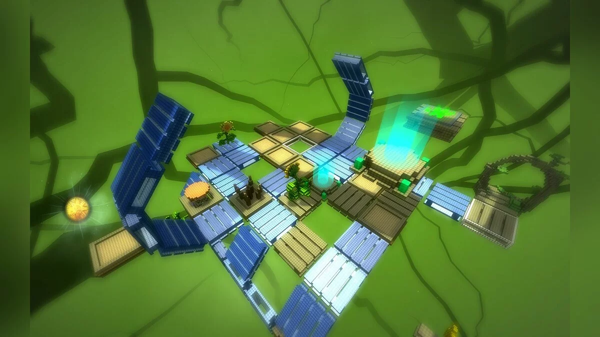 Скриншоты из Puzzle Dimension / Картинка 3