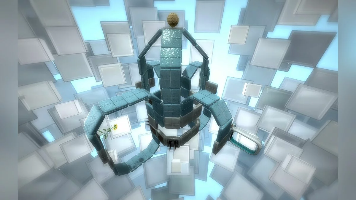 Скриншоты из Puzzle Dimension / Картинка 4