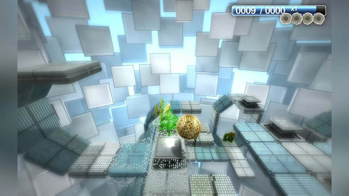 Скриншоты из Puzzle Dimension / Картинка 5