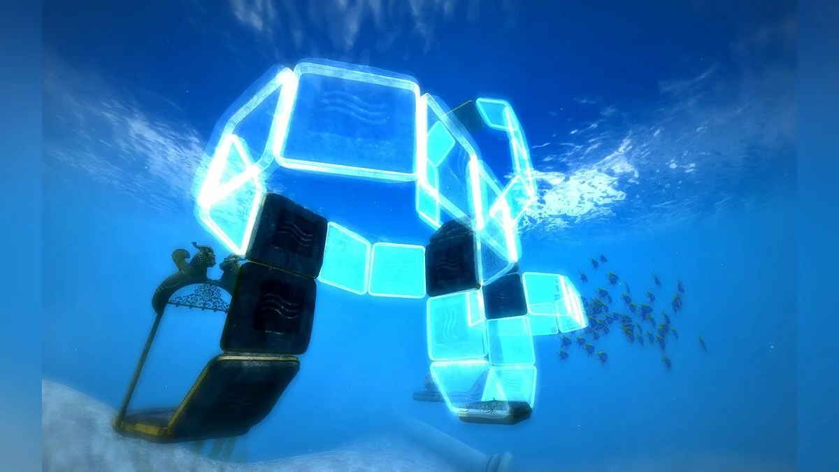 Скриншоты из Puzzle Dimension / Картинка 8