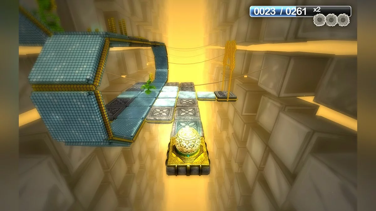 Скриншоты из Puzzle Dimension / Картинка 10
