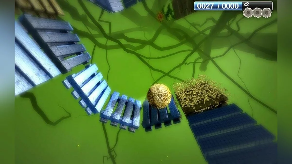 Скриншоты из Puzzle Dimension / Картинка 14