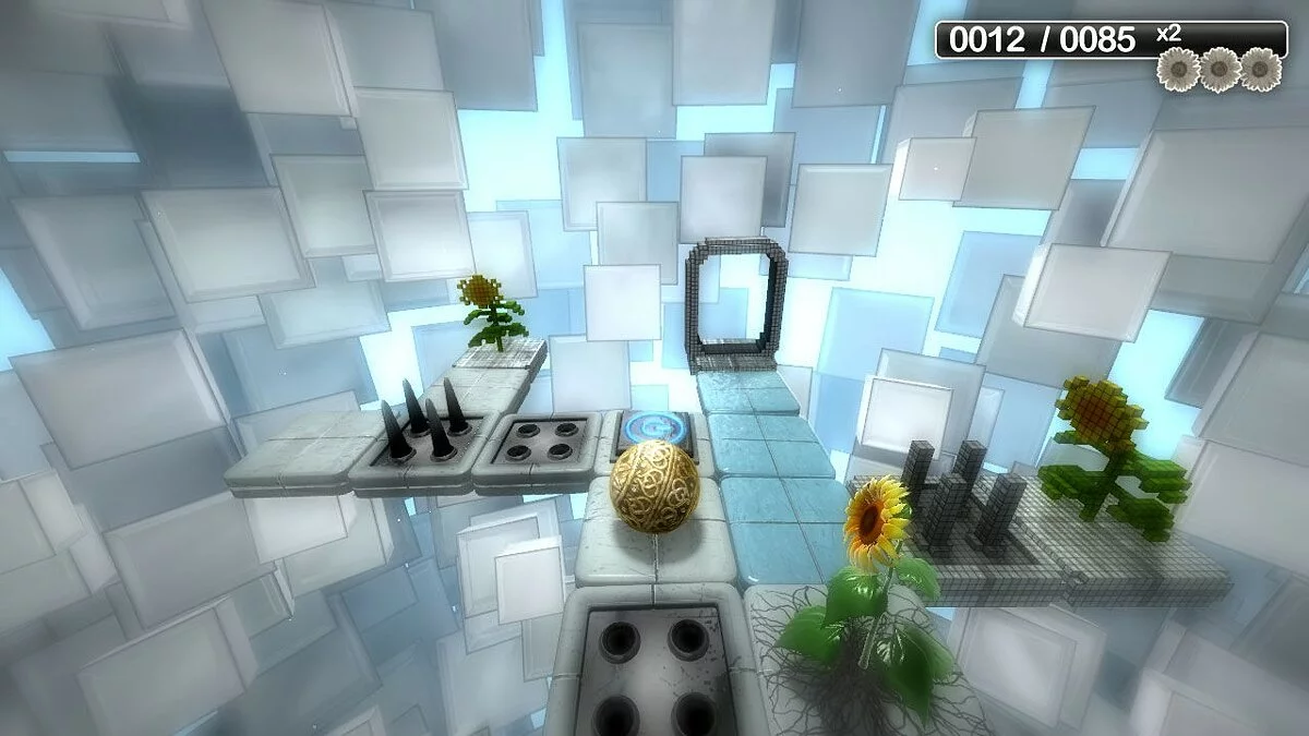 Скриншоты из Puzzle Dimension / Картинка 27