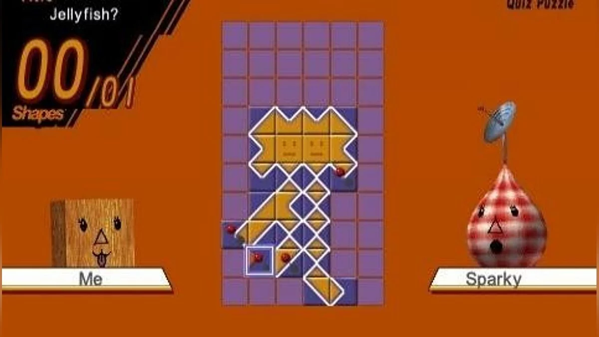 Скриншоты из Puzzle Guzzle / Картинка 47