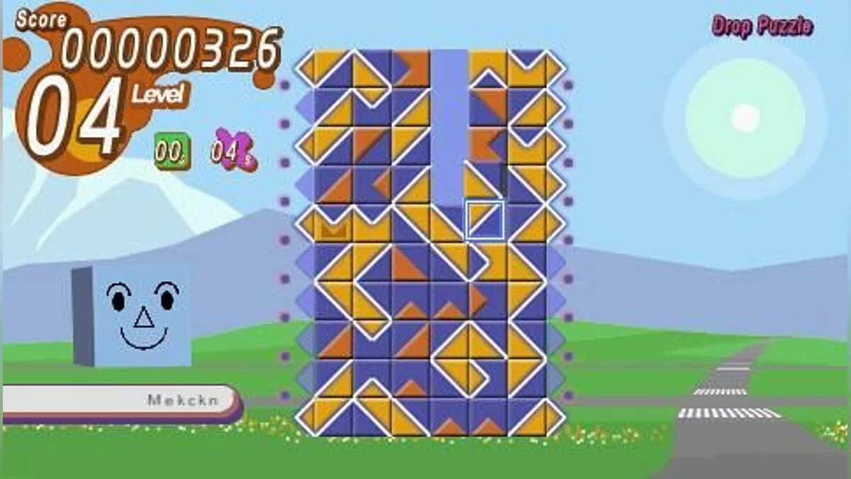 Скриншоты из Puzzle Guzzle / Картинка 1