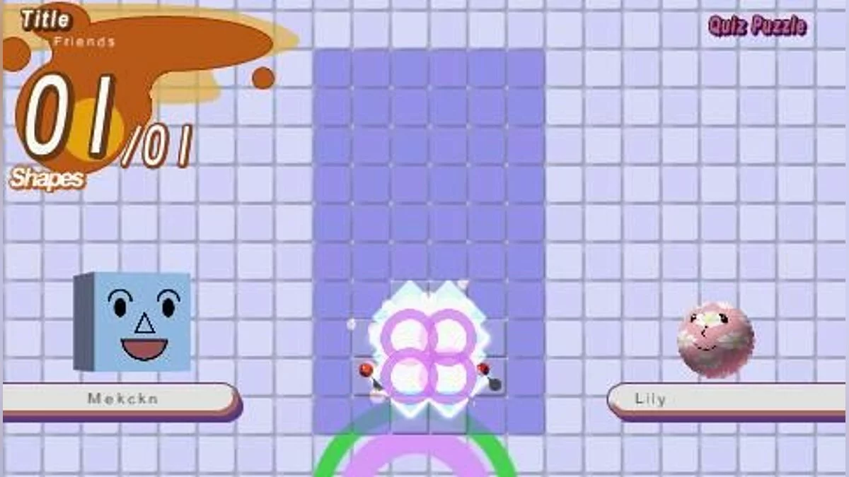 Скриншоты из Puzzle Guzzle / Картинка 9