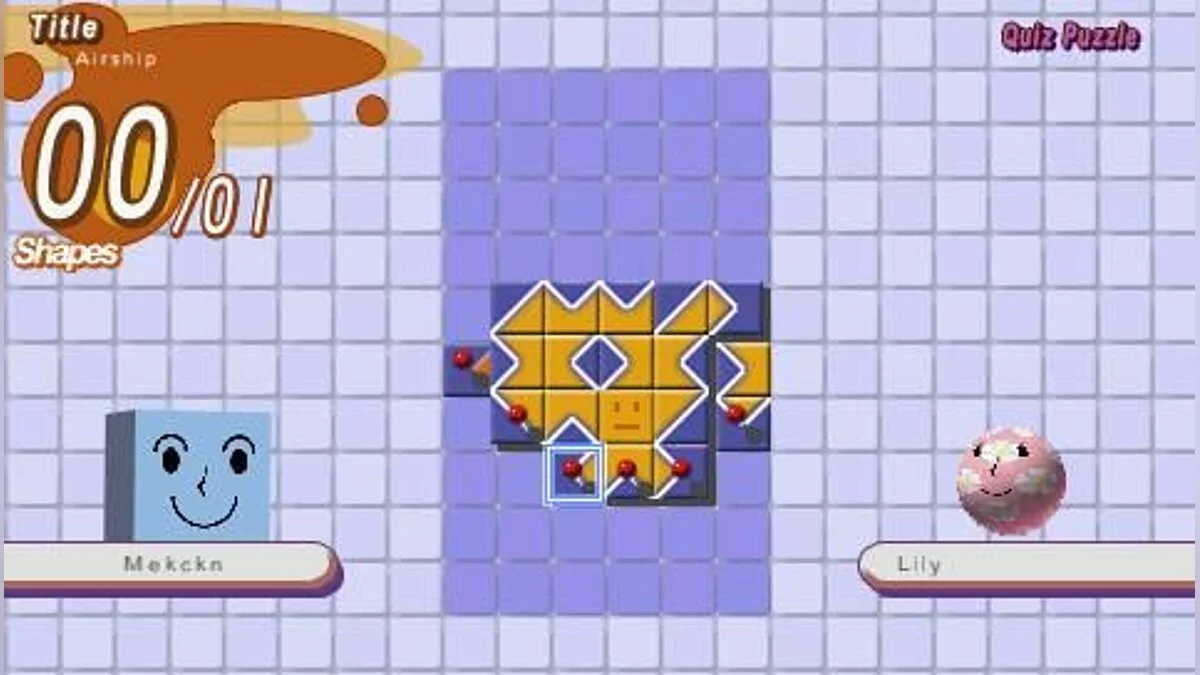 Скриншоты из Puzzle Guzzle / Картинка 14