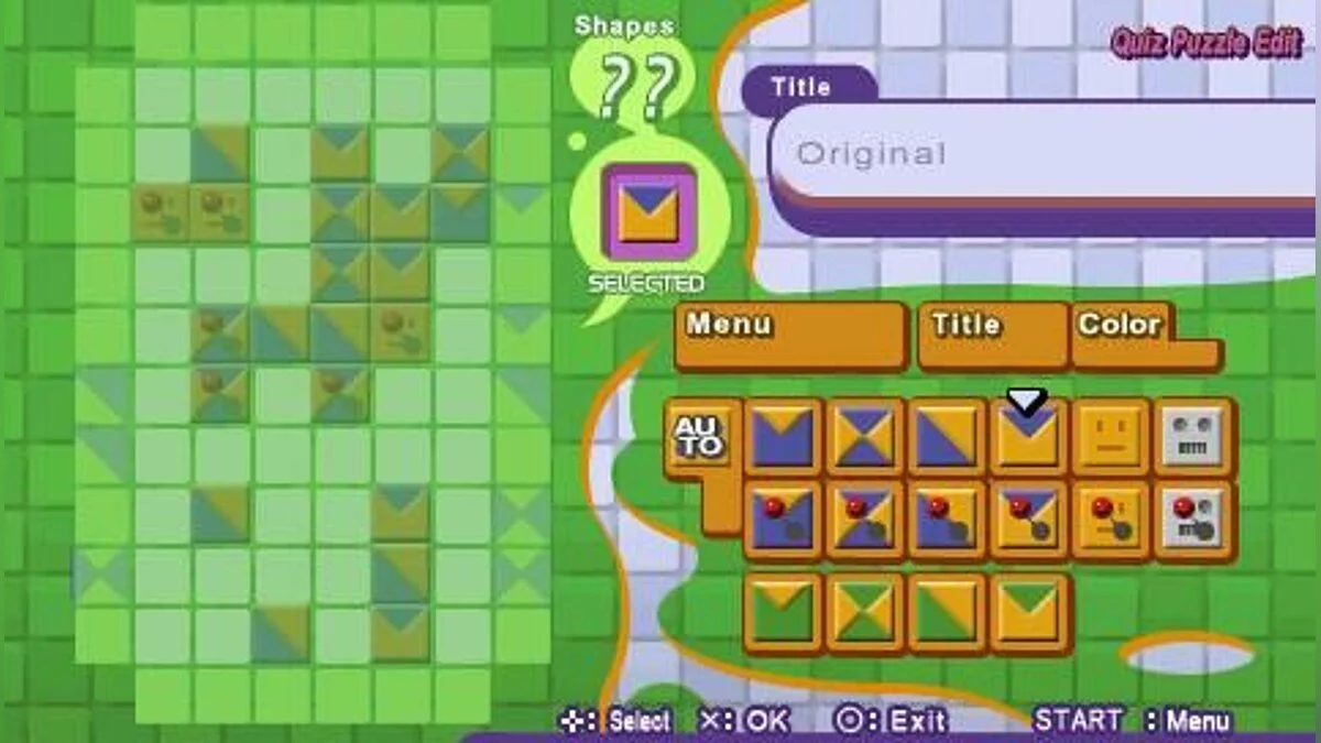 Скриншоты из Puzzle Guzzle / Картинка 24