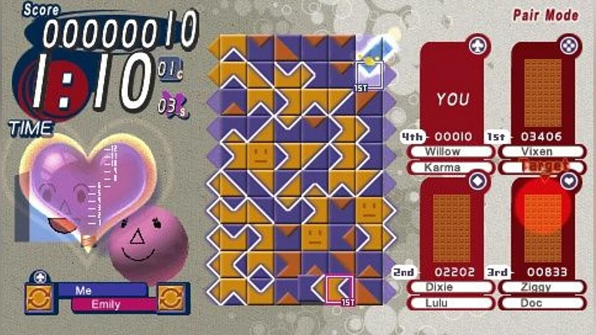 Скриншоты из Puzzle Guzzle / Картинка 34