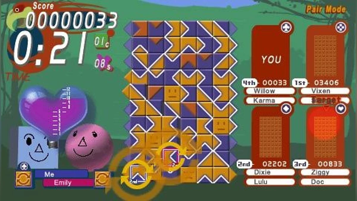 Скриншоты из Puzzle Guzzle / Картинка 35