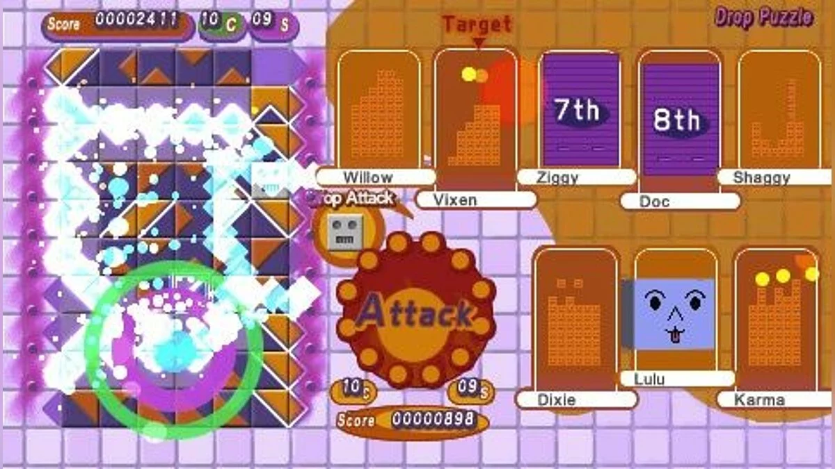 Скриншоты из Puzzle Guzzle / Картинка 37