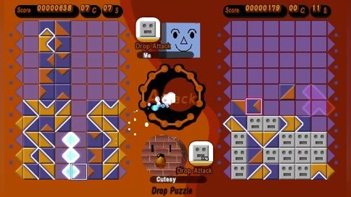 Скриншоты из Puzzle Guzzle / Картинка 38