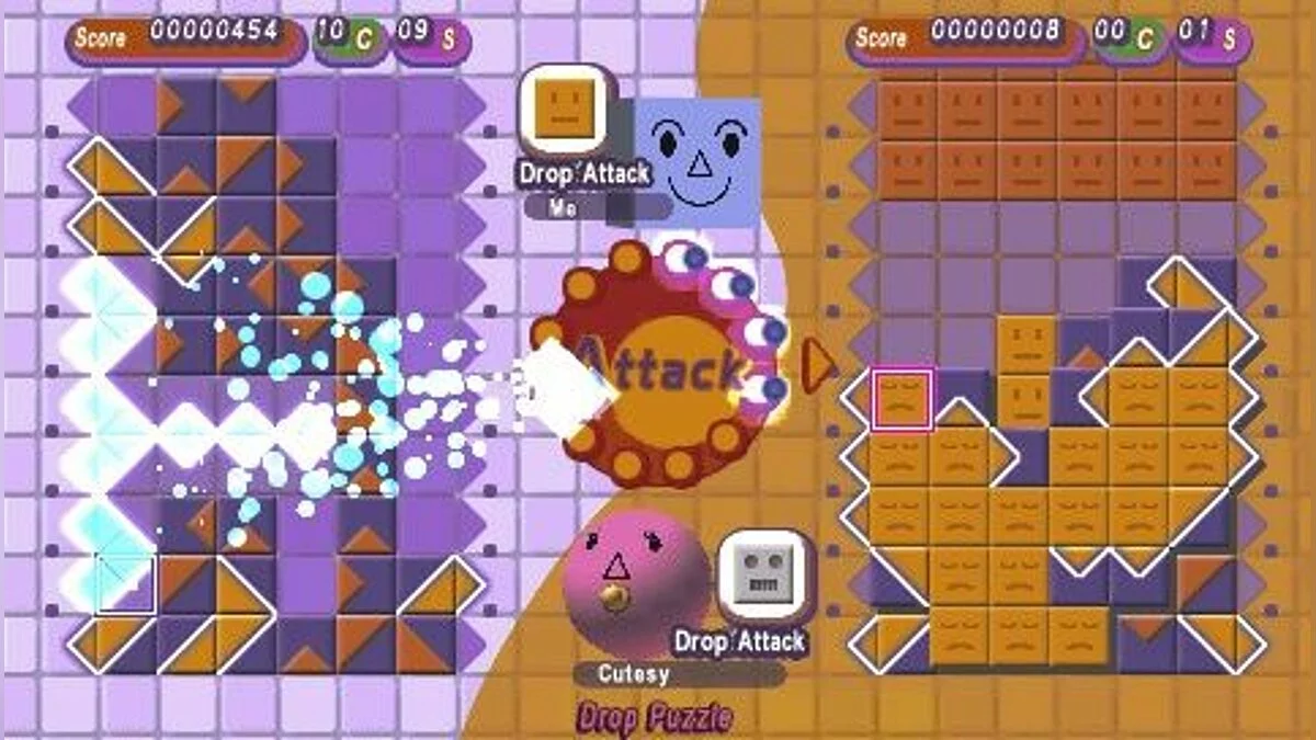 Скриншоты из Puzzle Guzzle / Картинка 40