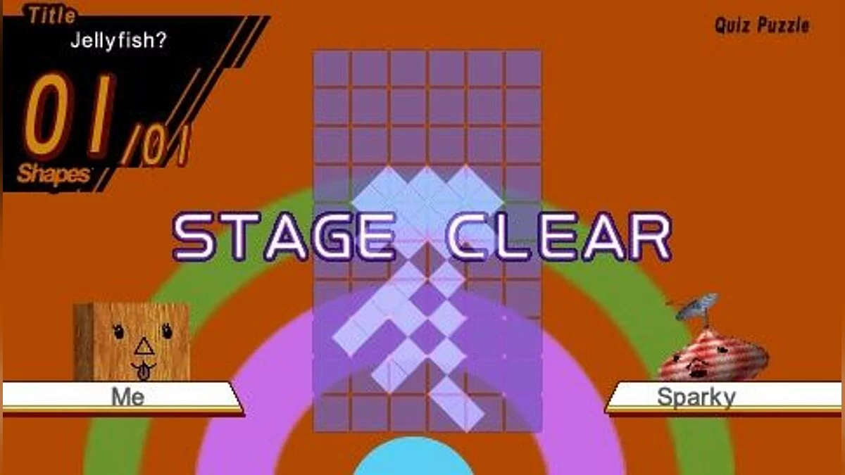 Скриншоты из Puzzle Guzzle / Картинка 41