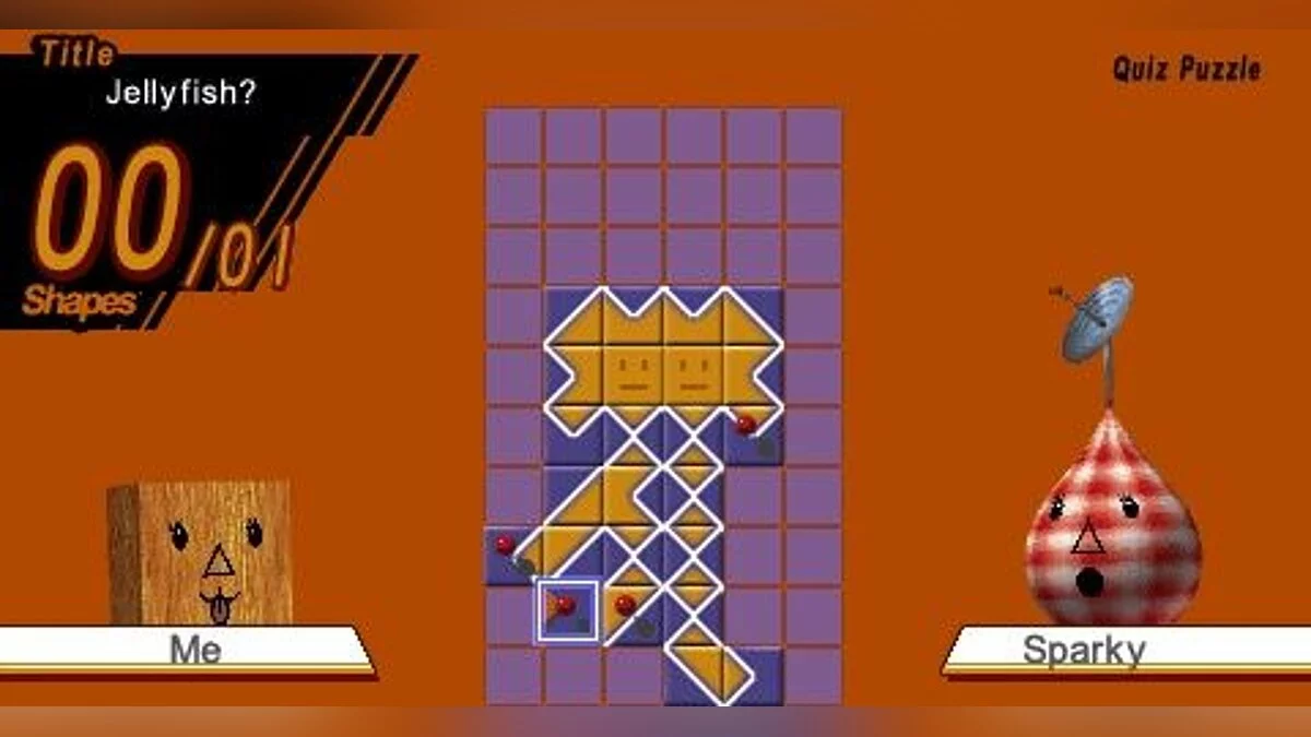 Скриншоты из Puzzle Guzzle / Картинка 42