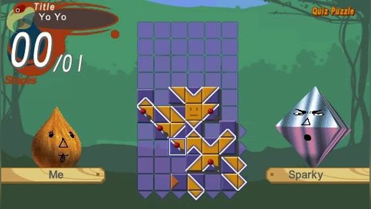 Скриншоты из Puzzle Guzzle / Картинка 44