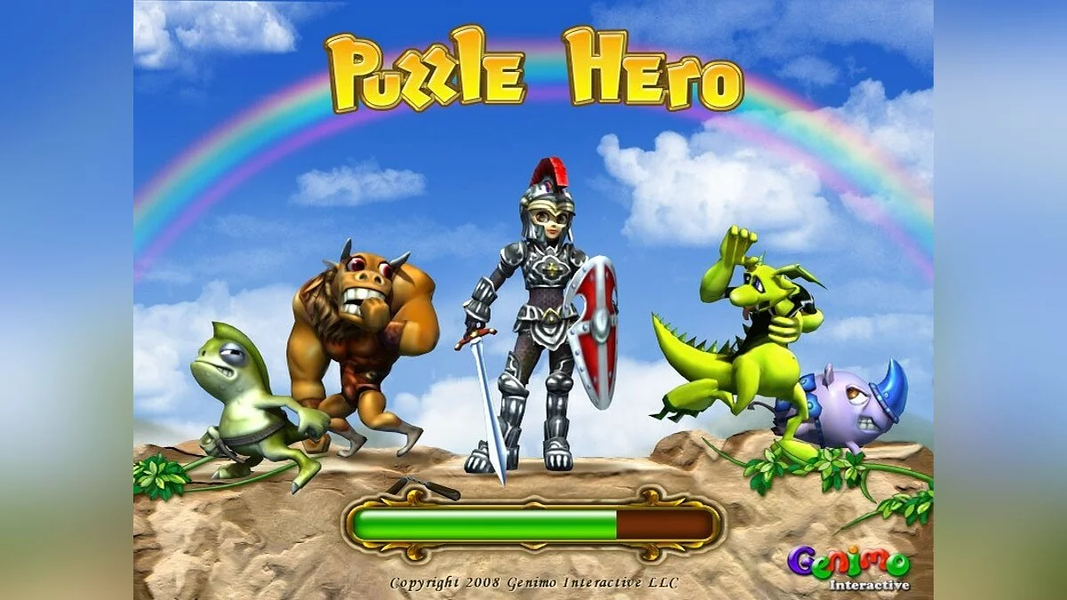 Скриншоты из Puzzle Hero / Картинка 4