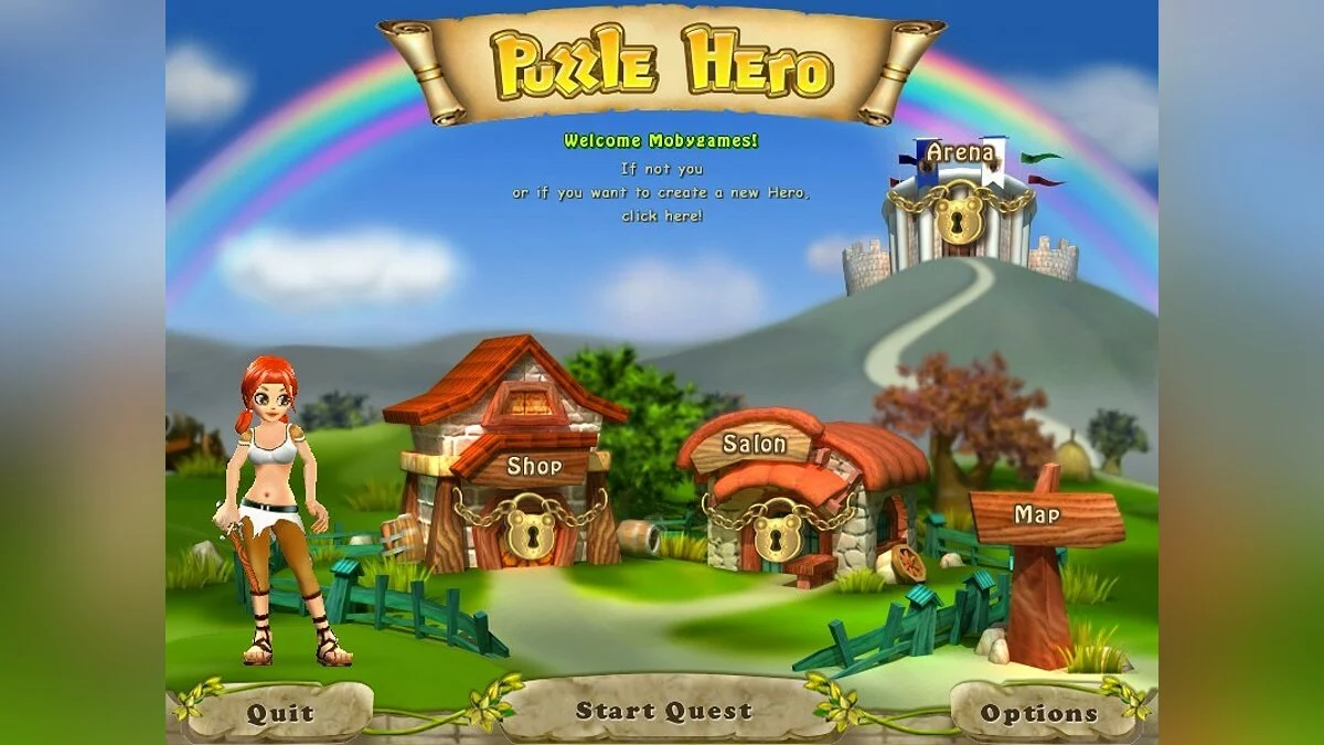 Скриншоты из Puzzle Hero / Картинка 6