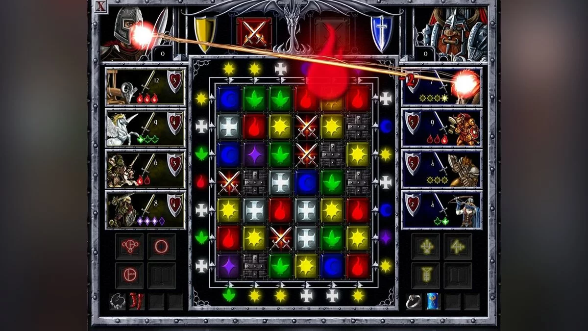 Скриншоты из Puzzle Kingdoms / Картинка 20