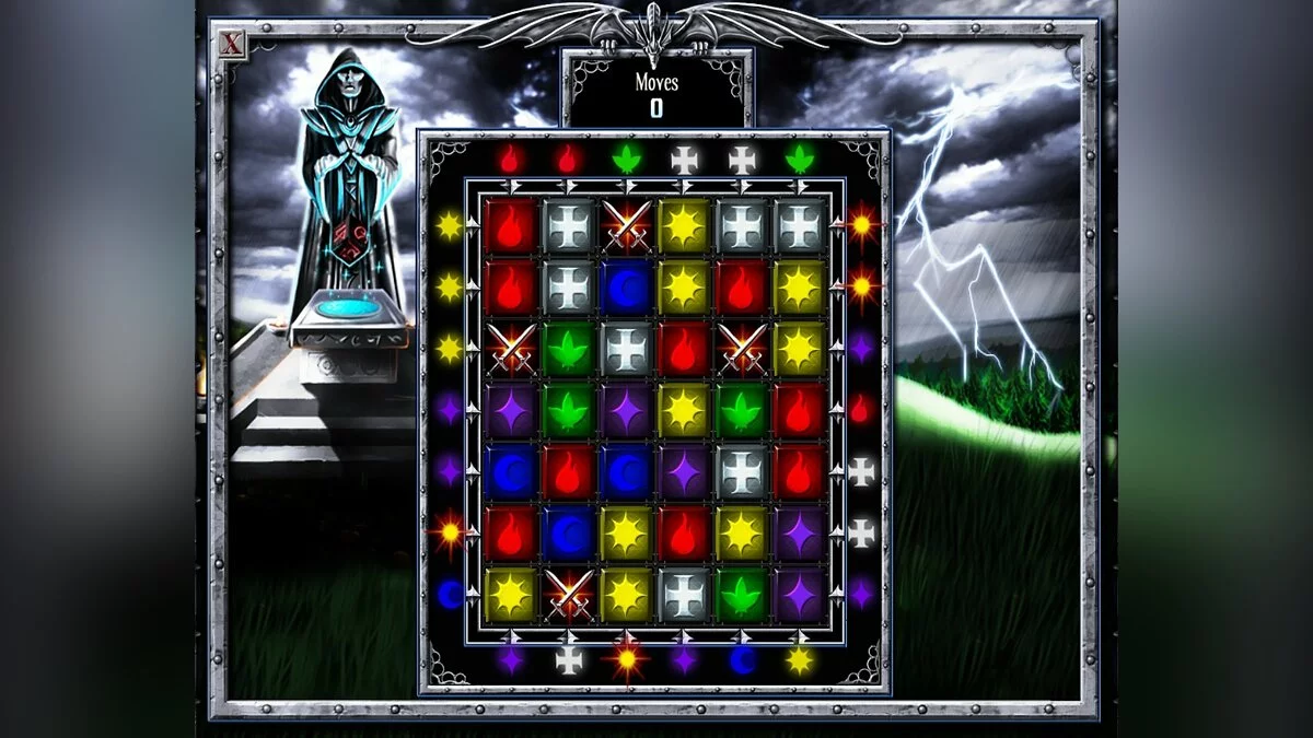 Скриншоты из Puzzle Kingdoms / Картинка 24