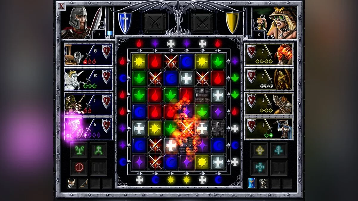 Скриншоты из Puzzle Kingdoms / Картинка 25