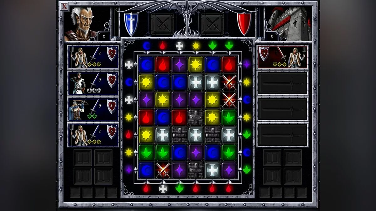 Скриншоты из Puzzle Kingdoms / Картинка 43