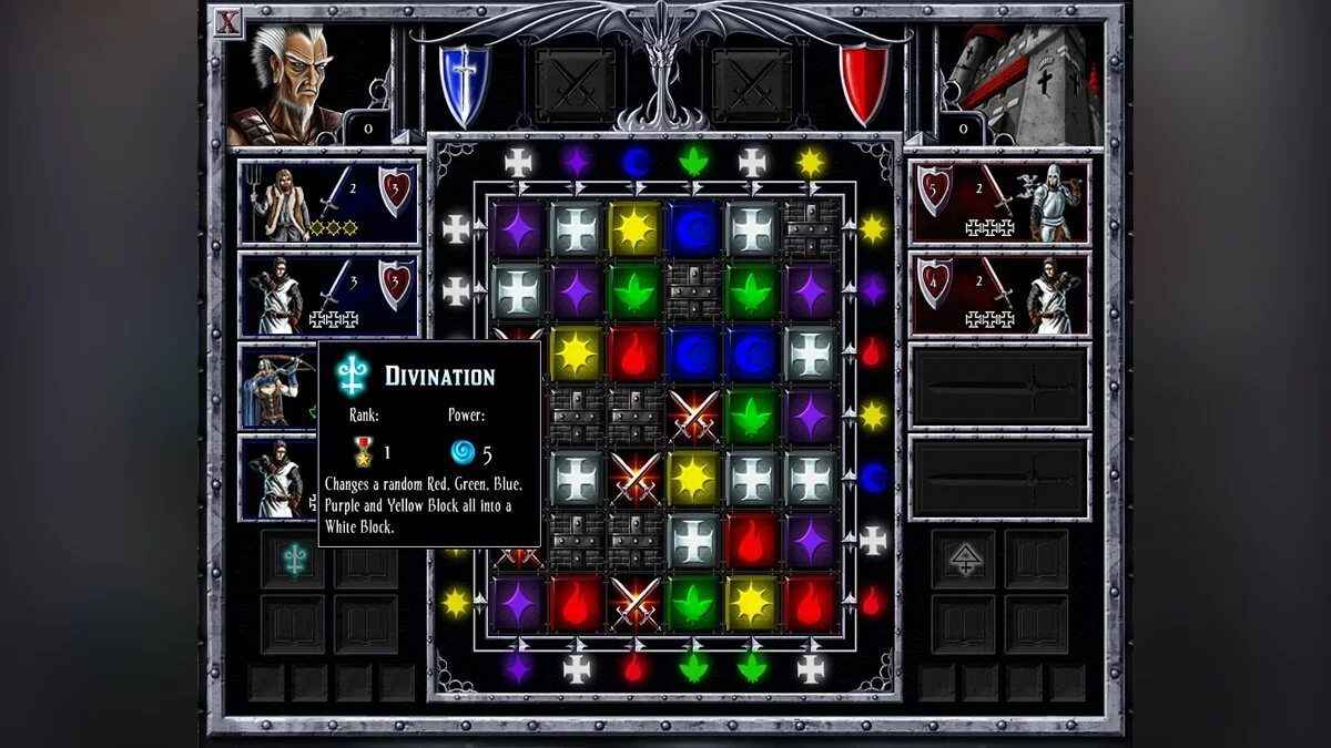 Скриншоты из Puzzle Kingdoms / Картинка 51