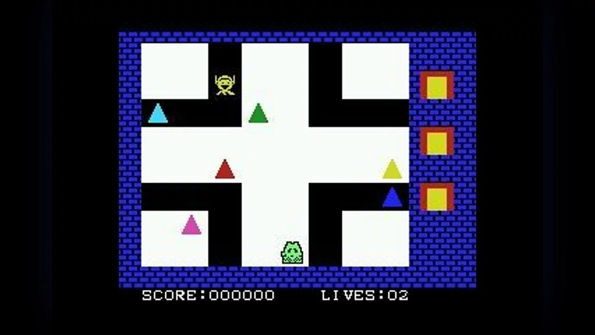 Скриншоты из Puzzle Panic / Картинка 30