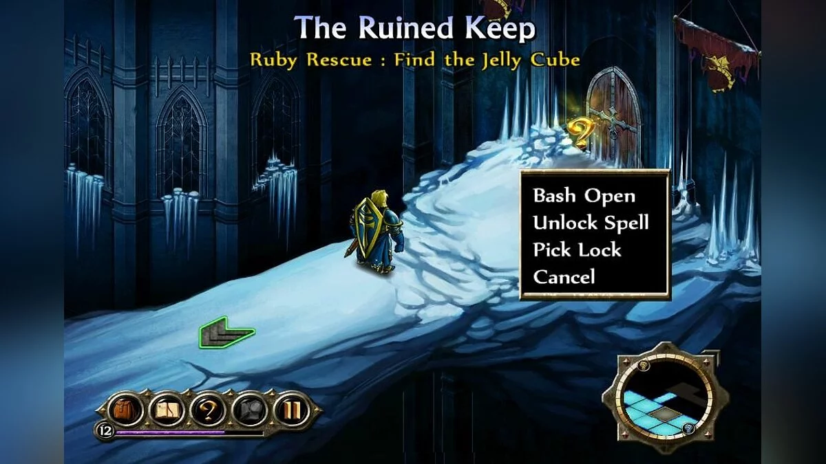 Скриншоты из Puzzle Quest 2 / Картинка 18