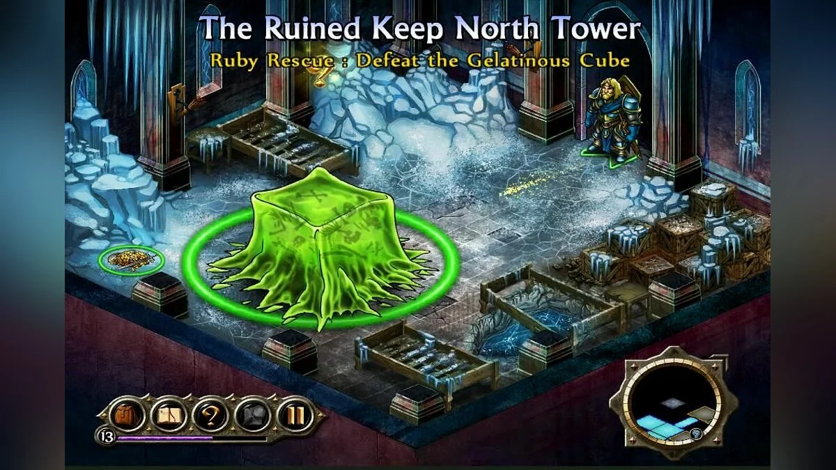 Скриншоты из Puzzle Quest 2 / Картинка 19