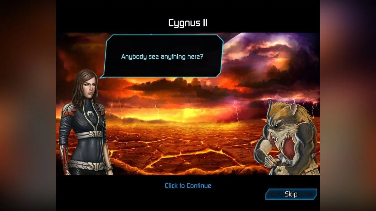 Скриншоты из Puzzle Quest: Galactrix / Картинка 21