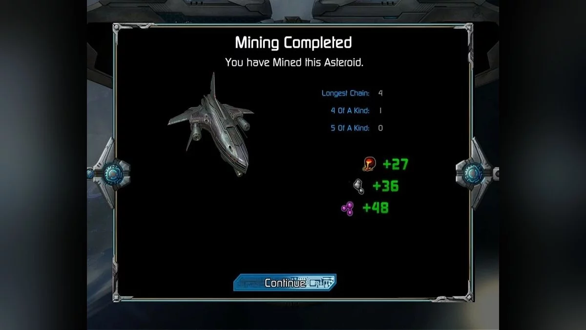 Скриншоты из Puzzle Quest: Galactrix / Картинка 31