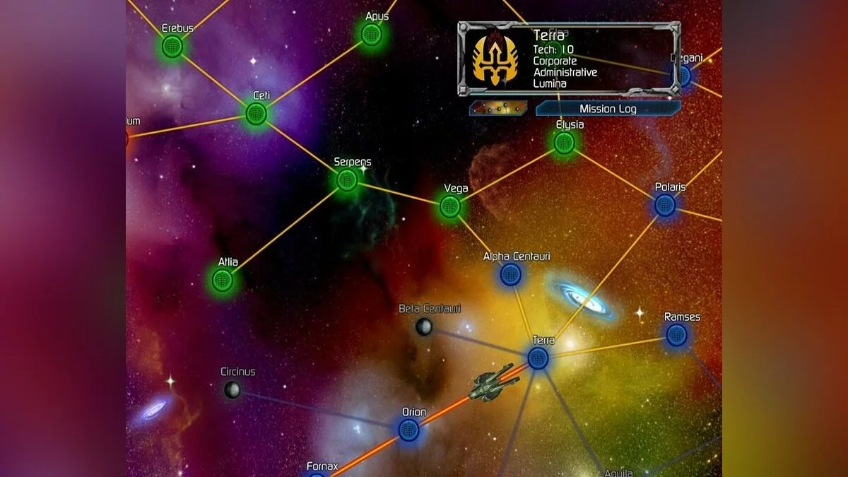 Скриншоты из Puzzle Quest: Galactrix / Картинка 60