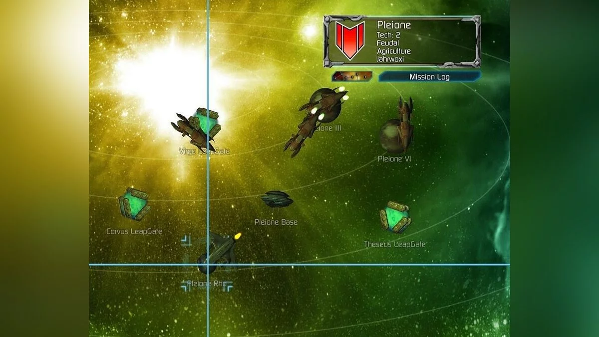 Скриншоты из Puzzle Quest: Galactrix / Картинка 62