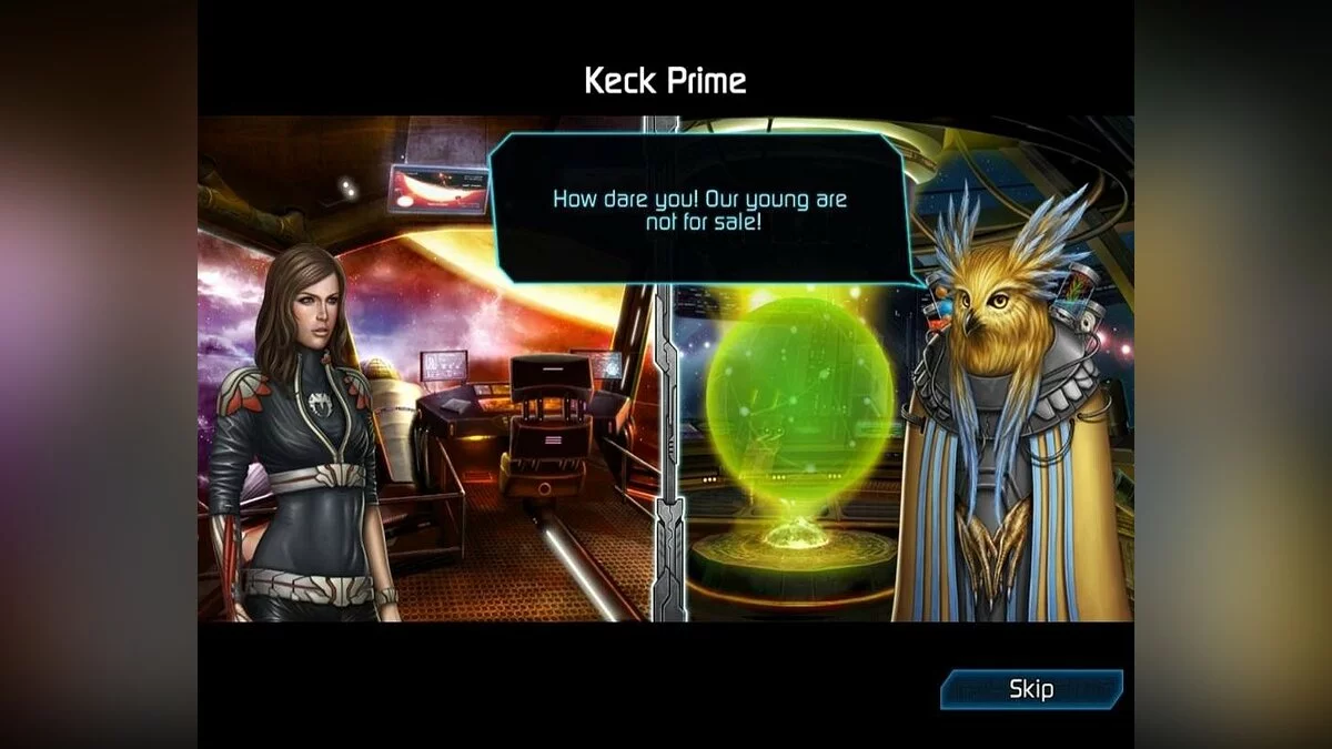 Скриншоты из Puzzle Quest: Galactrix / Картинка 68