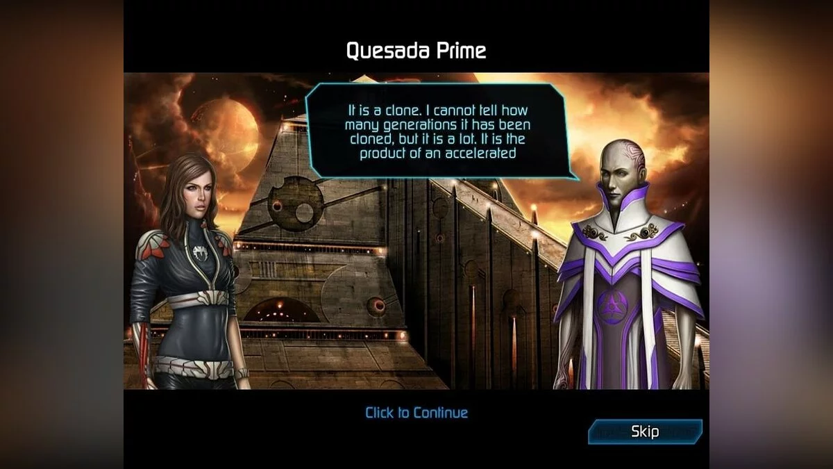Скриншоты из Puzzle Quest: Galactrix / Картинка 70
