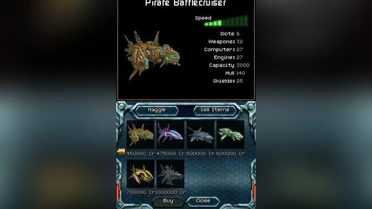 Скриншоты из Puzzle Quest: Galactrix / Картинка 81