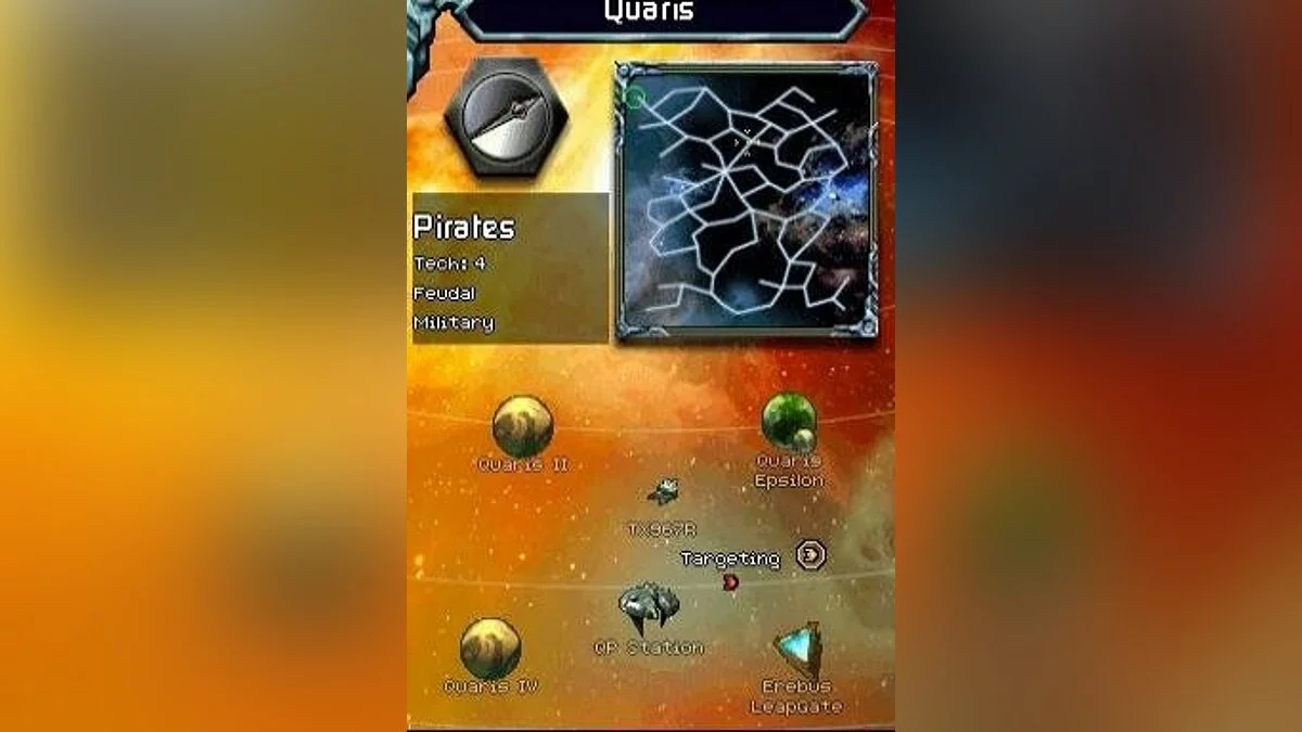 Скриншоты из Puzzle Quest: Galactrix / Картинка 85