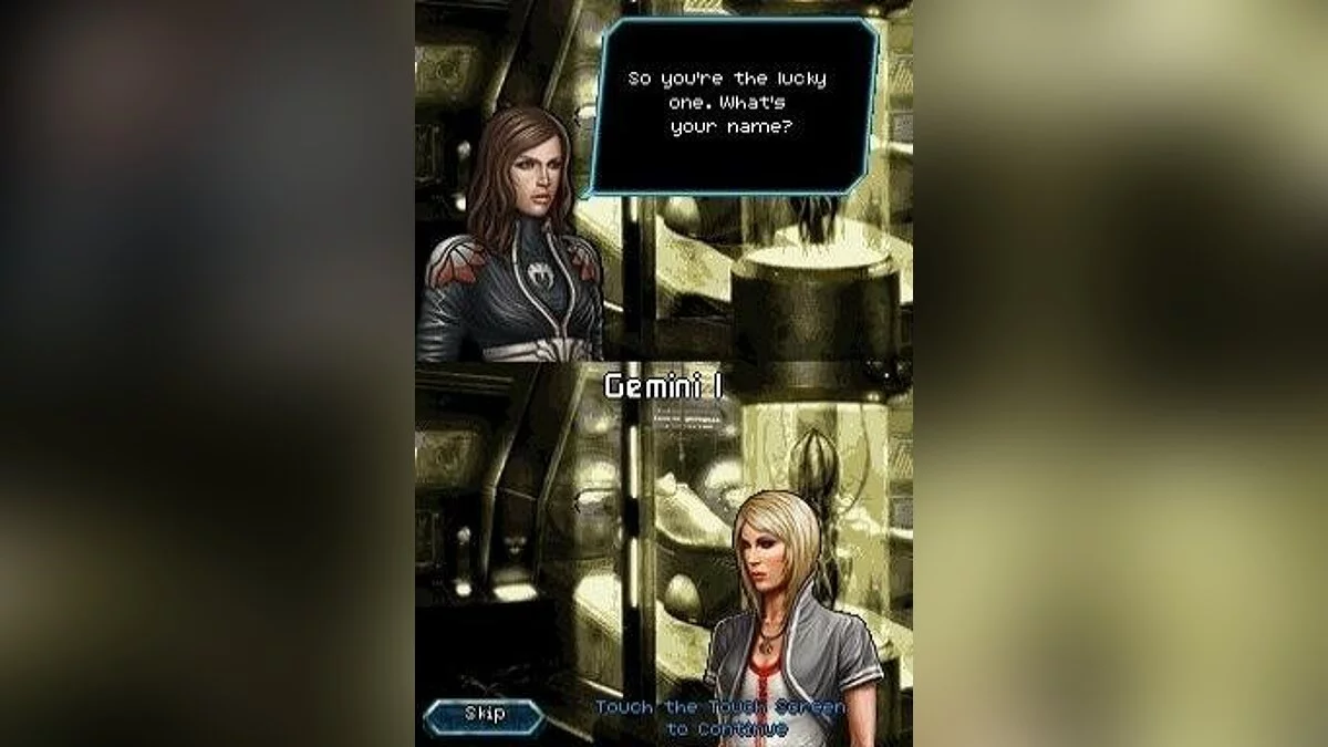 Скриншоты из Puzzle Quest: Galactrix / Картинка 92