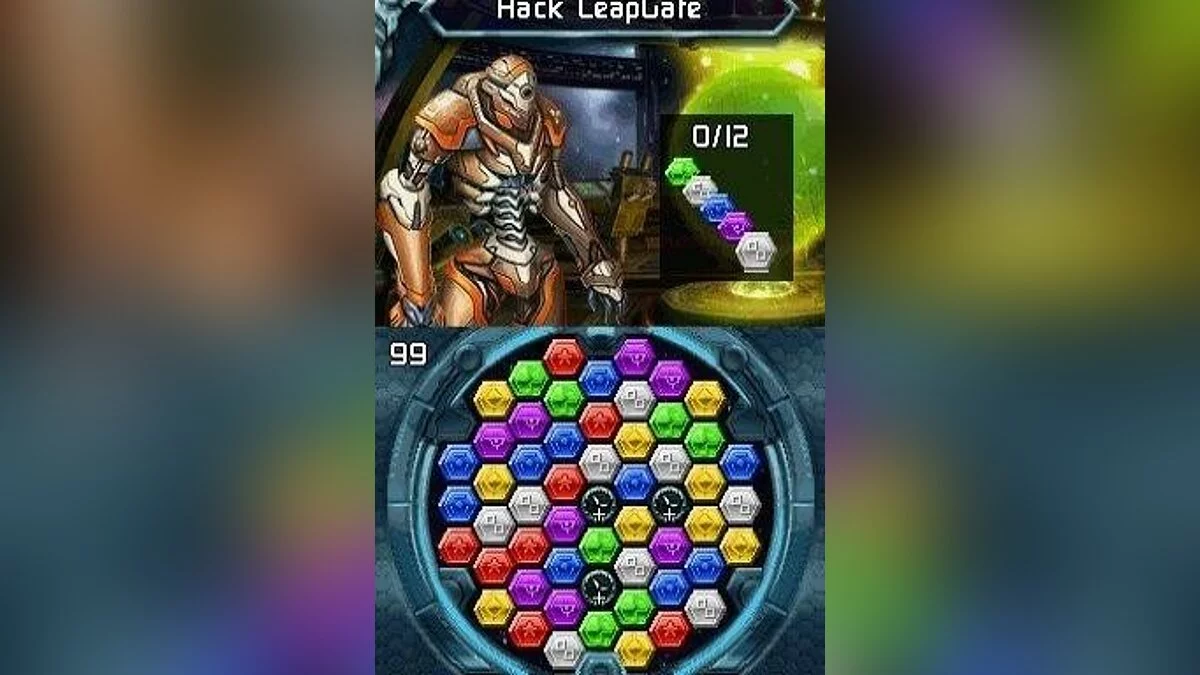 Скриншоты из Puzzle Quest: Galactrix / Картинка 93