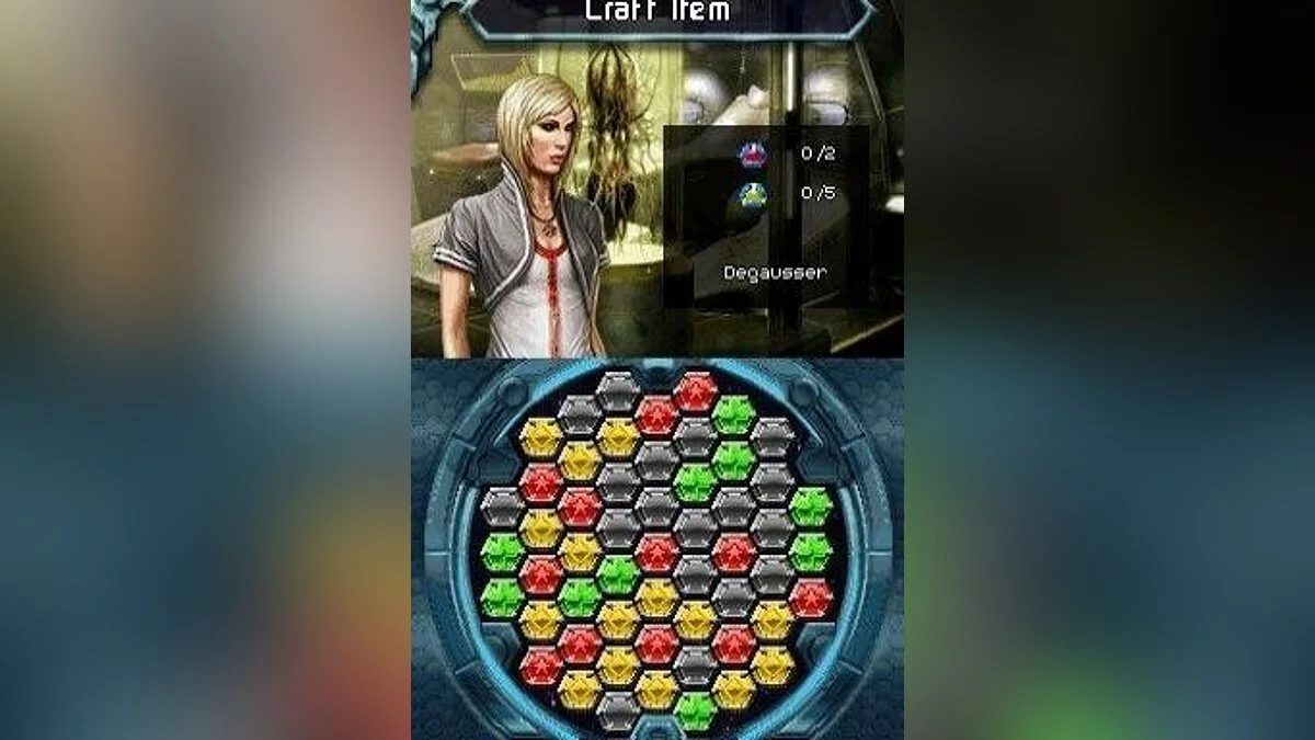 Скриншоты из Puzzle Quest: Galactrix / Картинка 95