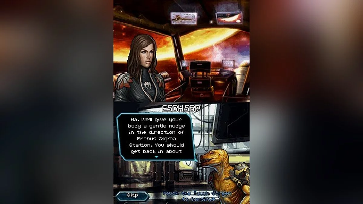 Скриншоты из Puzzle Quest: Galactrix / Картинка 103