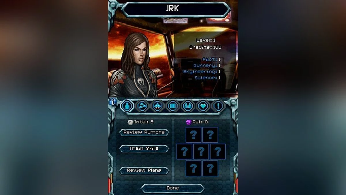 Скриншоты из Puzzle Quest: Galactrix / Картинка 109