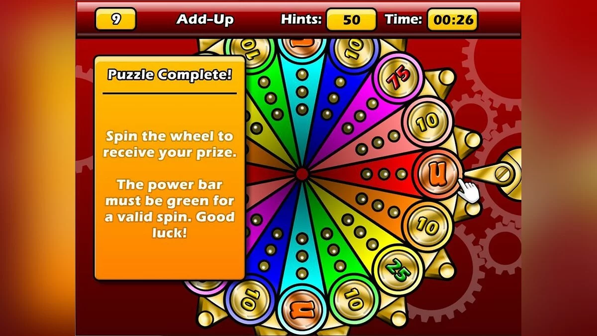 Скриншоты из Puzzler World 2 / Картинка 37