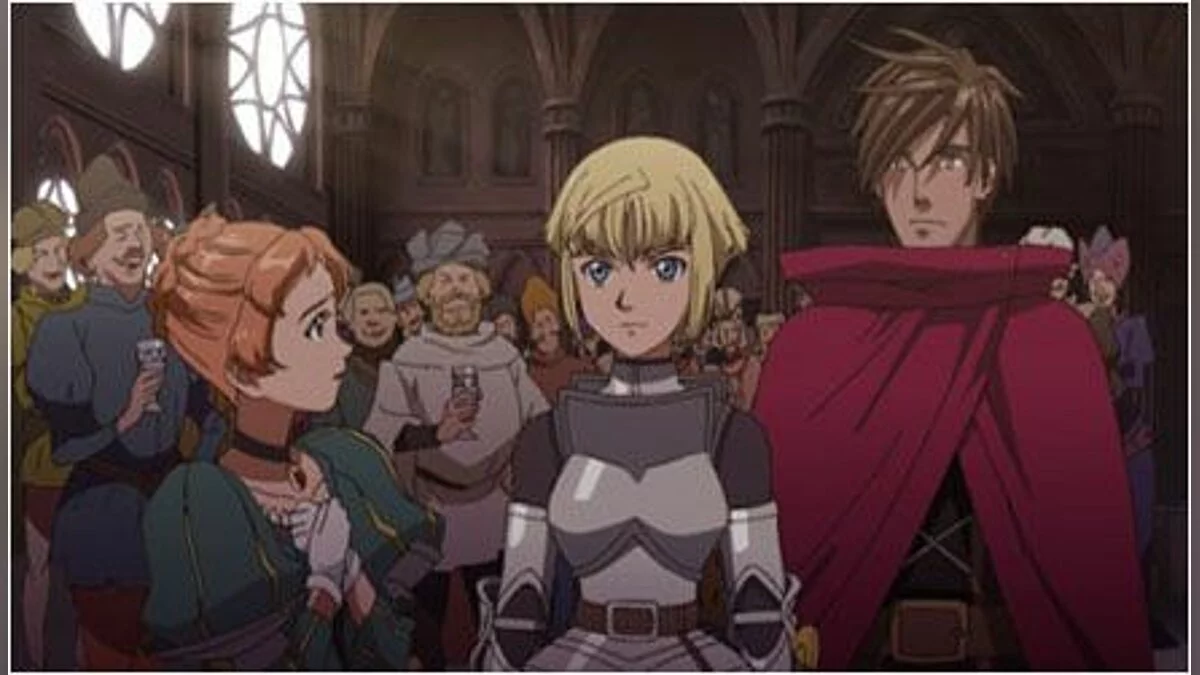 Скриншоты из Jeanne d'Arc / Картинка 2