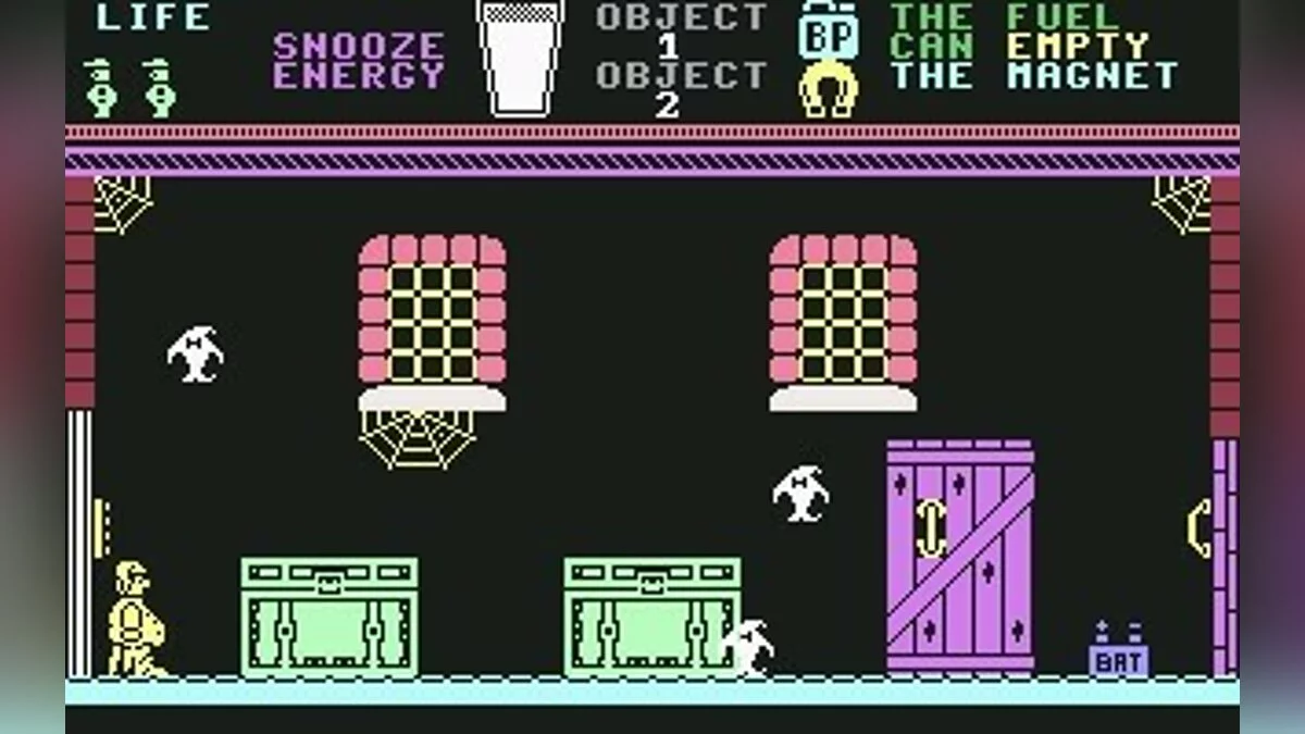 Скриншоты из Pyjamarama (1984) / Картинка 22