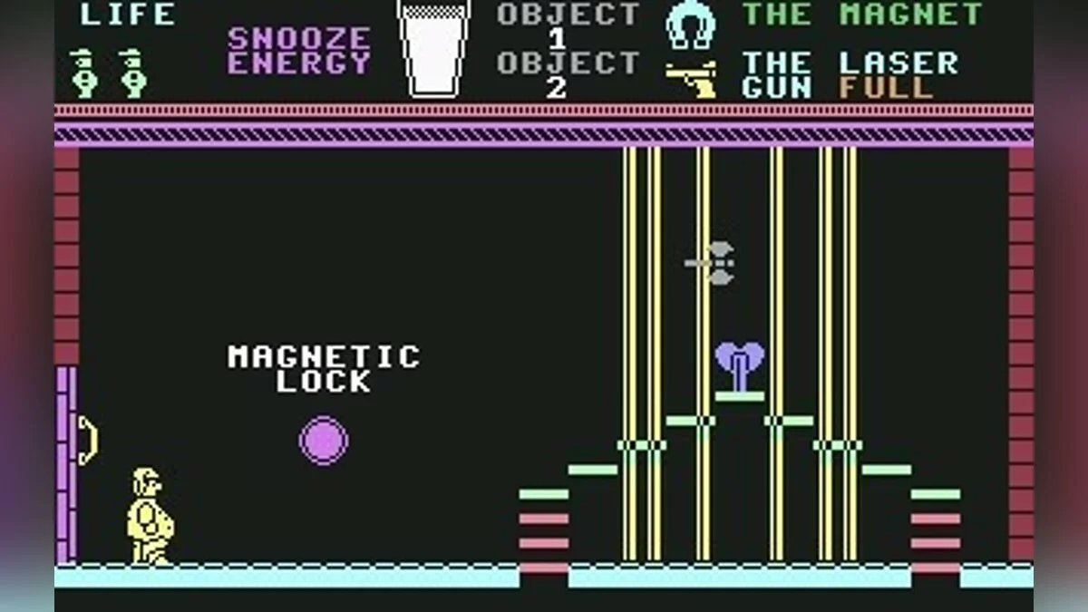Скриншоты из Pyjamarama (1984) / Картинка 27