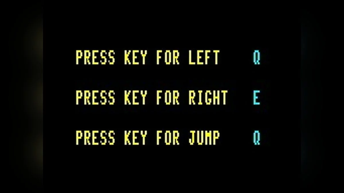 Скриншоты из Pyjamarama (1984) / Картинка 32