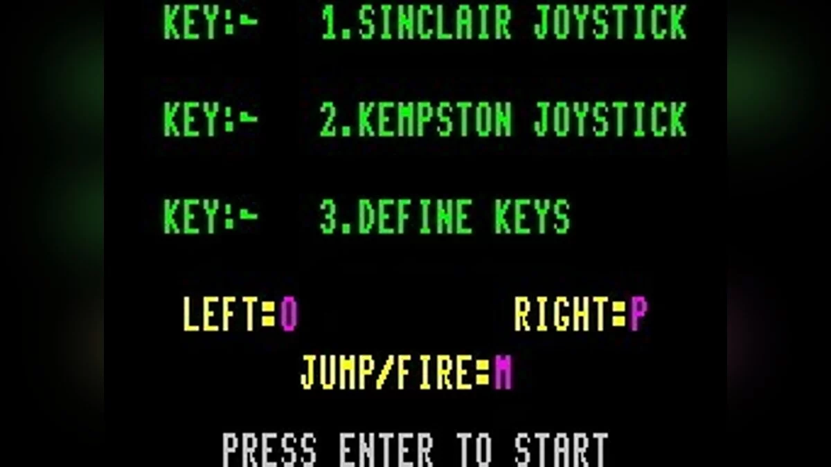 Скриншоты из Pyjamarama (1984) / Картинка 31