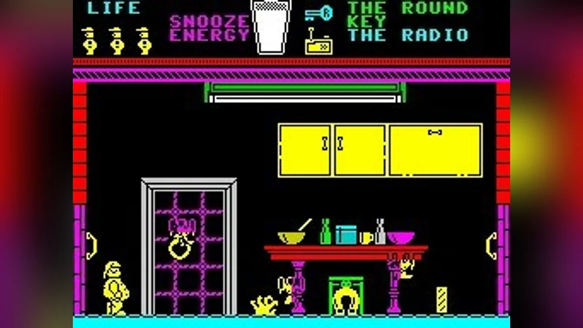 Скриншоты из Pyjamarama (1984) / Картинка 34